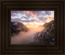 Load image into Gallery viewer, Winter Canyon
