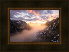 Load image into Gallery viewer, Winter Canyon
