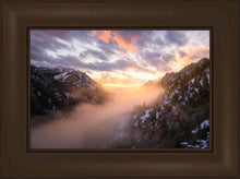 Load image into Gallery viewer, Winter Canyon
