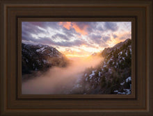 Load image into Gallery viewer, Winter Canyon
