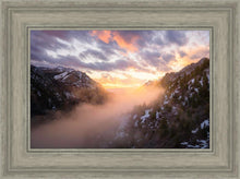 Load image into Gallery viewer, Winter Canyon

