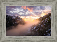 Load image into Gallery viewer, Winter Canyon
