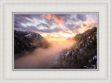 Load image into Gallery viewer, Winter Canyon
