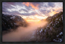 Load image into Gallery viewer, Winter Canyon
