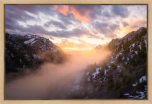 Load image into Gallery viewer, Winter Canyon
