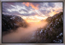 Load image into Gallery viewer, Winter Canyon
