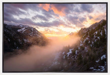 Load image into Gallery viewer, Winter Canyon
