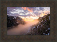 Load image into Gallery viewer, Winter Canyon
