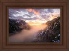 Load image into Gallery viewer, Winter Canyon
