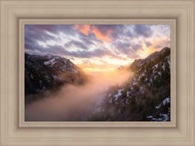 Load image into Gallery viewer, Winter Canyon
