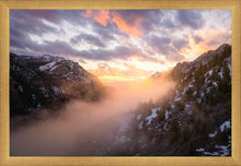 Load image into Gallery viewer, Winter Canyon
