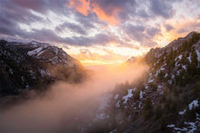 Load image into Gallery viewer, Winter Canyon
