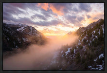 Load image into Gallery viewer, Winter Canyon
