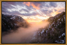 Load image into Gallery viewer, Winter Canyon
