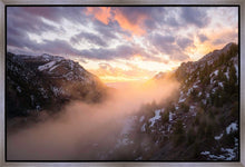 Load image into Gallery viewer, Winter Canyon
