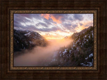 Load image into Gallery viewer, Winter Canyon
