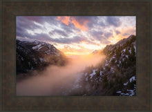 Load image into Gallery viewer, Winter Canyon
