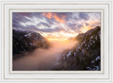 Load image into Gallery viewer, Winter Canyon
