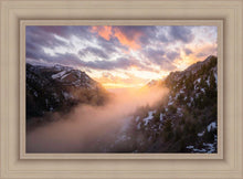Load image into Gallery viewer, Winter Canyon
