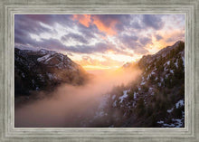 Load image into Gallery viewer, Winter Canyon
