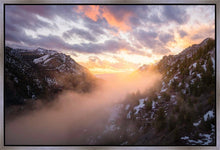Load image into Gallery viewer, Winter Canyon
