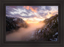 Load image into Gallery viewer, Winter Canyon
