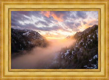 Load image into Gallery viewer, Winter Canyon
