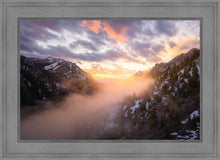 Load image into Gallery viewer, Winter Canyon
