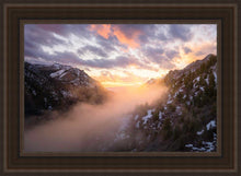 Load image into Gallery viewer, Winter Canyon
