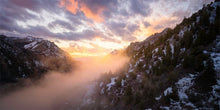 Load image into Gallery viewer, Winter Canyon

