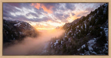 Load image into Gallery viewer, Winter Canyon
