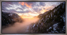 Load image into Gallery viewer, Winter Canyon
