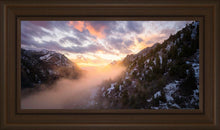 Load image into Gallery viewer, Winter Canyon
