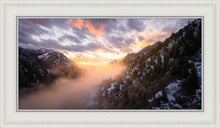 Load image into Gallery viewer, Winter Canyon
