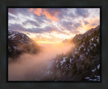 Load image into Gallery viewer, Winter Canyon
