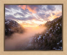 Load image into Gallery viewer, Winter Canyon
