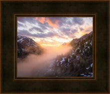 Load image into Gallery viewer, Winter Canyon
