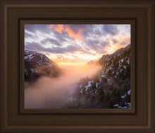Load image into Gallery viewer, Winter Canyon
