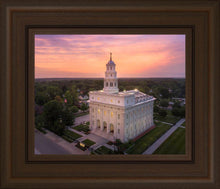 Load image into Gallery viewer, Nauvoo Oh How Lovely Was The Morning
