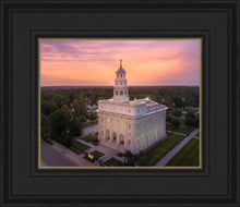Load image into Gallery viewer, Nauvoo Oh How Lovely Was The Morning

