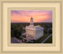 Load image into Gallery viewer, Nauvoo Oh How Lovely Was The Morning
