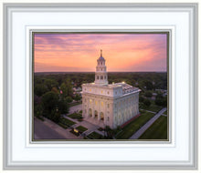 Load image into Gallery viewer, Nauvoo Oh How Lovely Was The Morning
