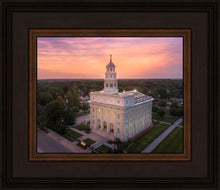 Load image into Gallery viewer, Nauvoo Oh How Lovely Was The Morning
