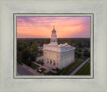 Load image into Gallery viewer, Nauvoo Oh How Lovely Was The Morning
