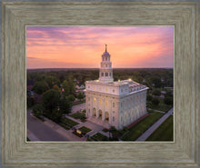 Load image into Gallery viewer, Nauvoo Oh How Lovely Was The Morning
