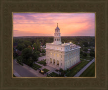 Load image into Gallery viewer, Nauvoo Oh How Lovely Was The Morning
