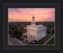 Load image into Gallery viewer, Nauvoo Oh How Lovely Was The Morning

