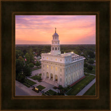 Load image into Gallery viewer, Nauvoo Oh How Lovely Was The Morning
