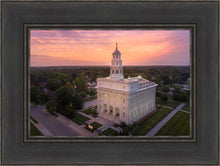 Load image into Gallery viewer, Nauvoo Oh How Lovely Was The Morning
