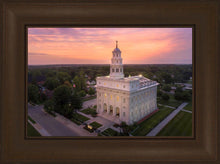Load image into Gallery viewer, Nauvoo Oh How Lovely Was The Morning
